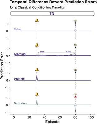 Computational reinforcement learning, reward (and punishment), and dopamine in psychiatric disorders